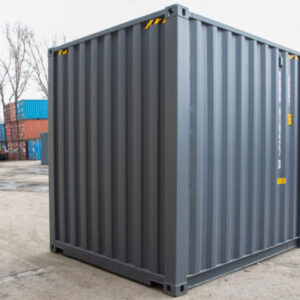 10′ USED CONTAINER