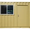 10ft. Ground Level Office Container - Image 4