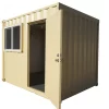 10ft. Ground Level Office Container - Image 3