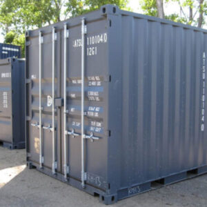 10′ NEW CONTAINER