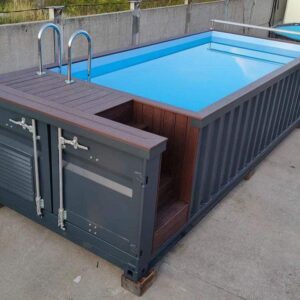 20ft Container Pool G