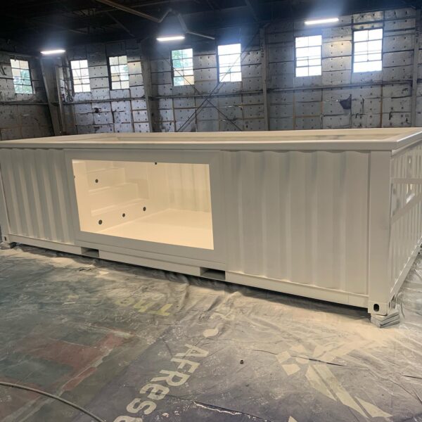 20ft Container Pool G - Image 7