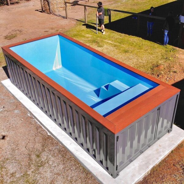 20ft Container Pool G - Image 9