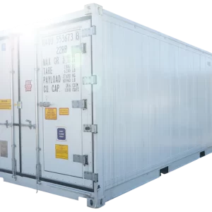20' Standard Height New Refrigerated Container (Three Phase)