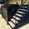 20ft. Black Shipping Container Pool - Image 2