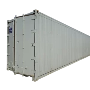 40’ High Cube Used Insulated Container (Non-Working Refrigerated Container)