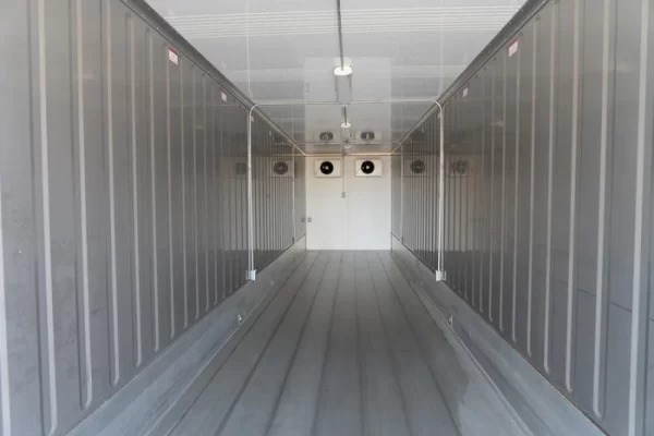 40' High Cube New Refrigerated Container (Single Phase 3HP) - Image 4
