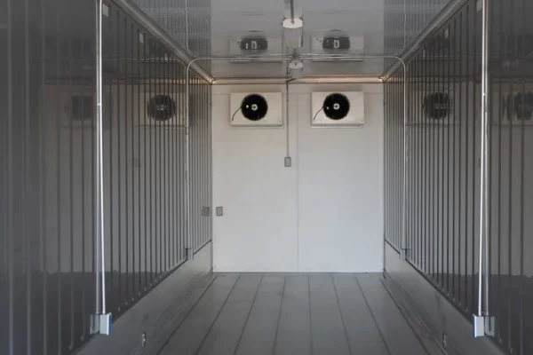 40' High Cube New Refrigerated Container (Single Phase 3HP) - Image 3
