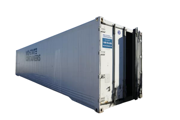 40’ Standard Used Refrigerated Container (Three Phase) - Image 2