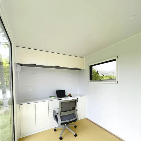 Outdoor Living and Working Tiny House 20ft - Image 6
