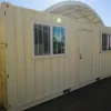 20ft. Ground Level Office Container - Image 3