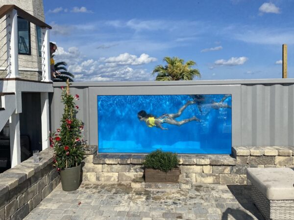 20ft Container Pool G - Image 2