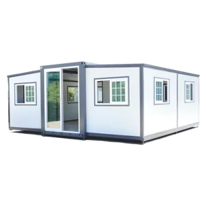 Expandable Prefab House For Sale