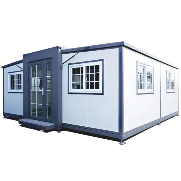 Mobile Expandable Prefab House 13ft x 20ft