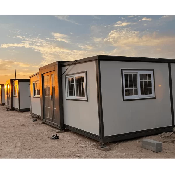 Expandable Prefab Home 19ft x 20ft - Image 3