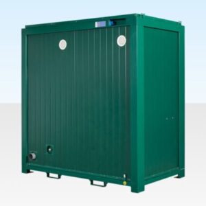 Double Mains Toilet 8Ft x 5Ft
