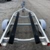 2020 Karavan Trailers Single Place Aluminum PWC Jet-Ski w/Adjustable Bunks - Image 4
