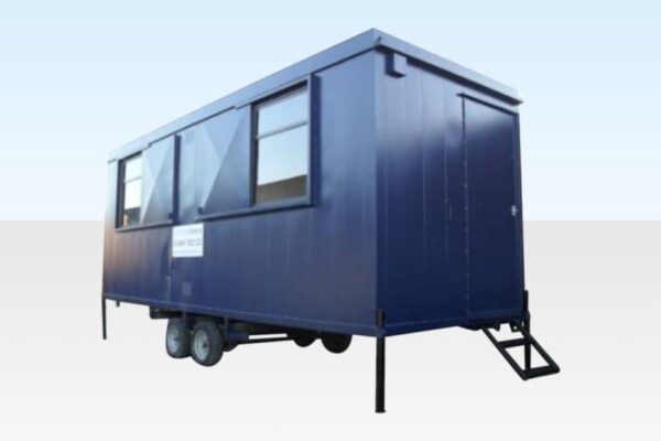 20Ft Mobile Canteen Cabin