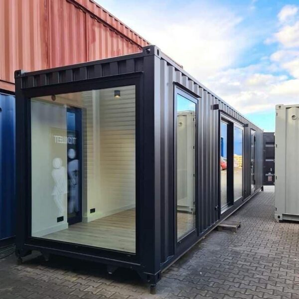 Buy 40ft Container Homes Online - Image 3