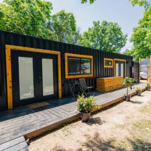 Buy 40ft Container Homes Online