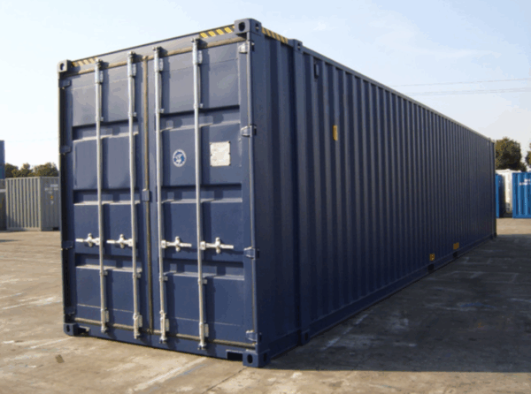 45ft High Cube Shipping Container - Image 2