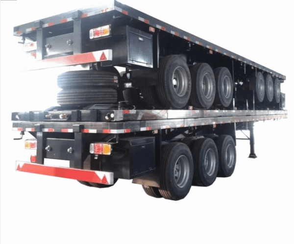 Buy 40ft Container Chassis Online - Image 2