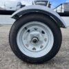 2020 Karavan Trailers Single Place Aluminum PWC Jet-Ski w/Adjustable Bunks - Image 3