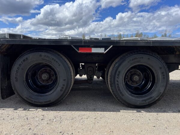 2022 Iron Bull Trailers 8.5×25 22K Deckover Equipment Hauler w/Rampage Ramps - Image 2