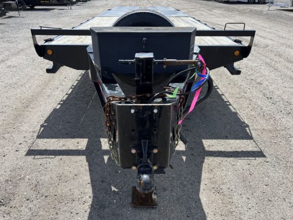 2022 Iron Bull Trailers 8.5×25 22K Deckover Equipment Hauler w/Rampage Ramps - Image 5
