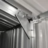 Metal Storage Shed with Double Hinged Doors - Image 8