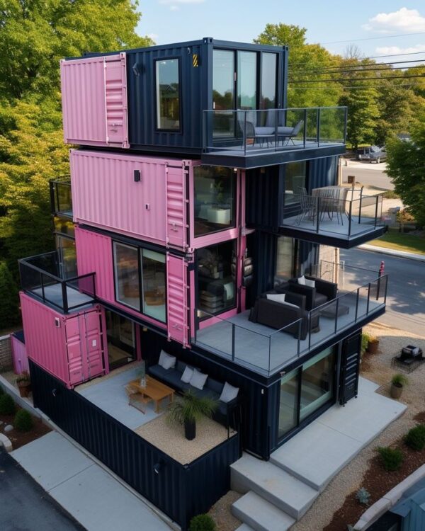 Buy Container Homes Online Best 20ft & 40ft Container Houses For Sale - Image 2