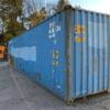 40 x 8 x 9.5 High Cube used shipping container