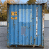 40 x 8 x 9.5 High Cube used shipping container