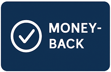 Money-Back Guarantee